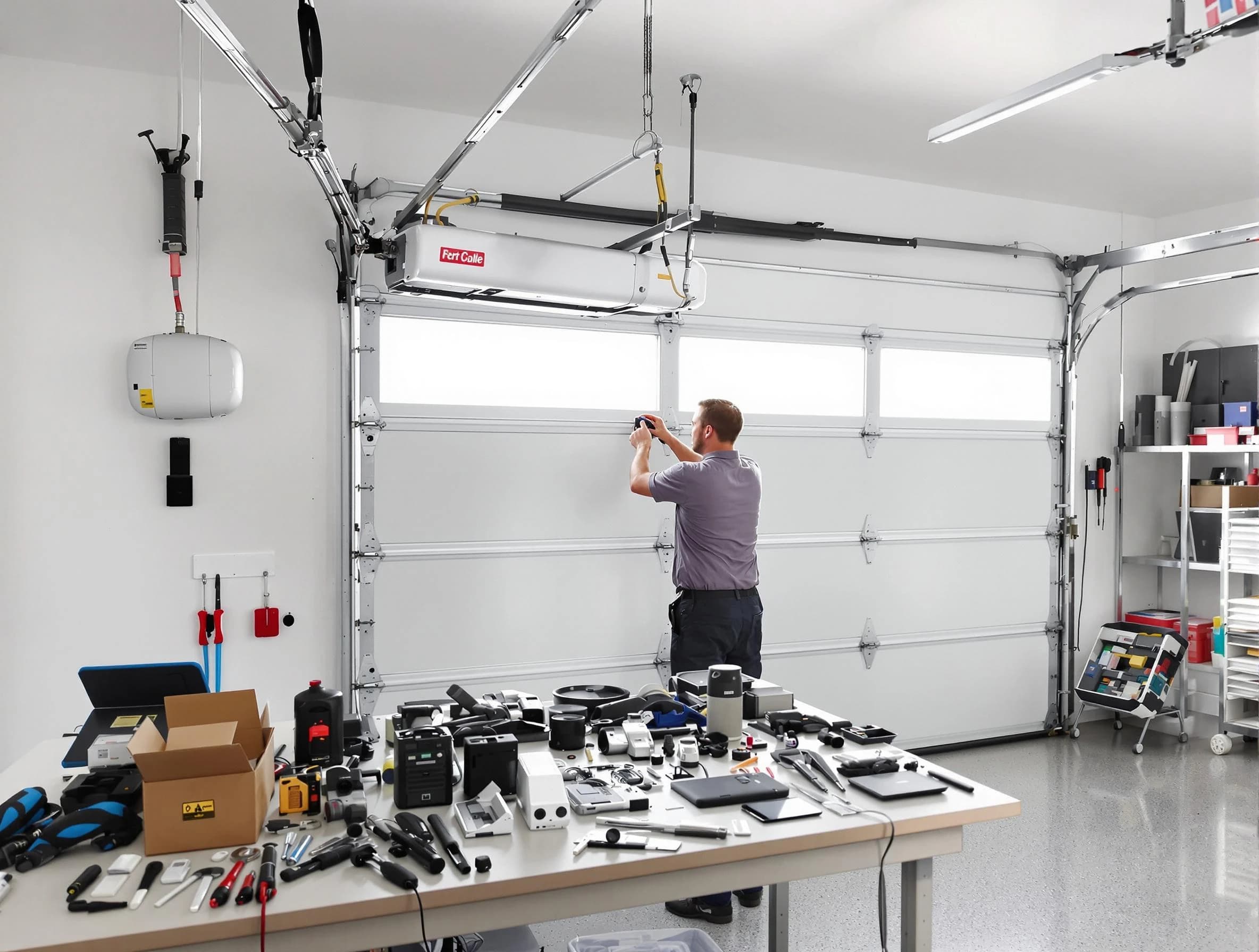 Opener Repair service in Broomfield, CO