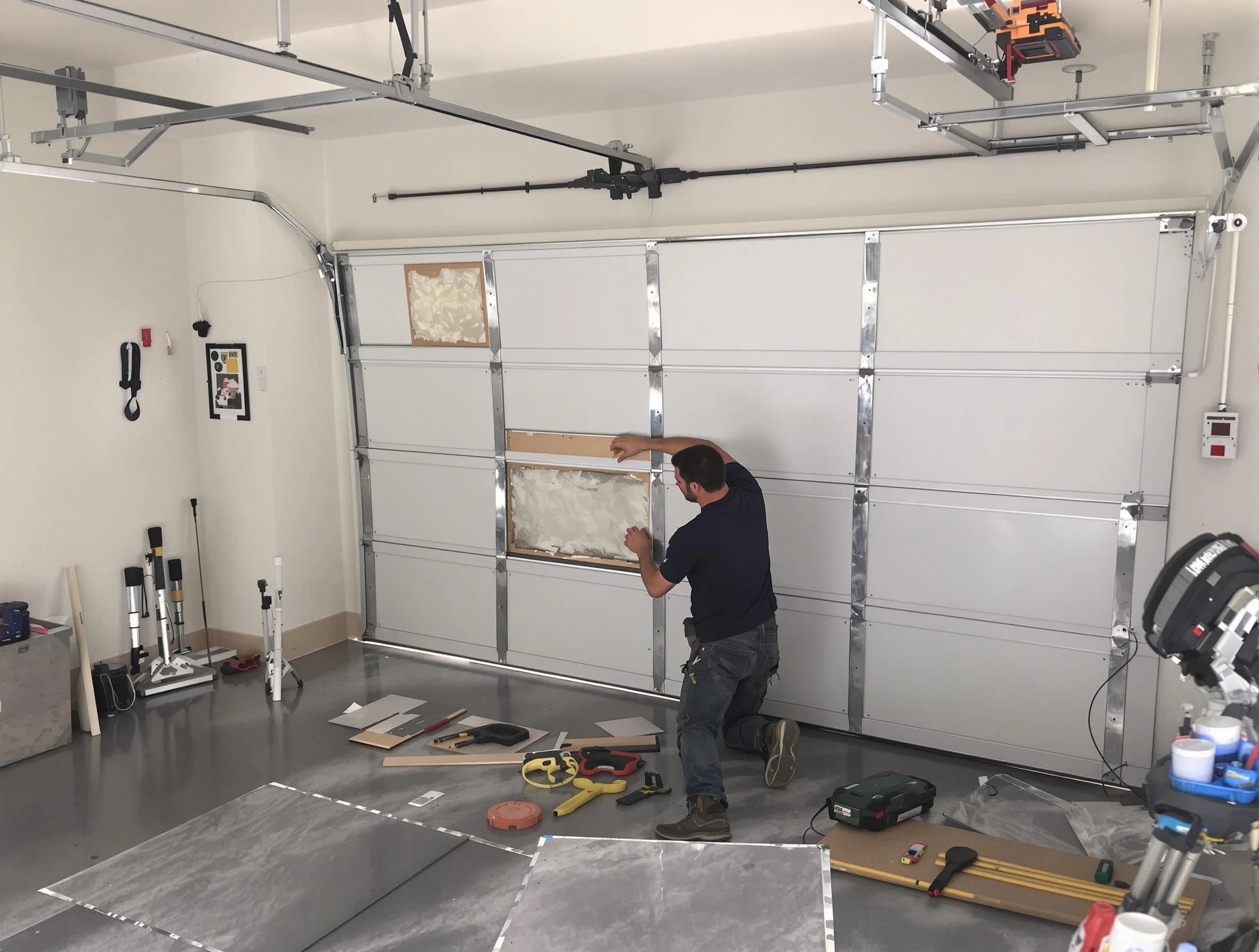 Panel Repair service in Broomfield, CO