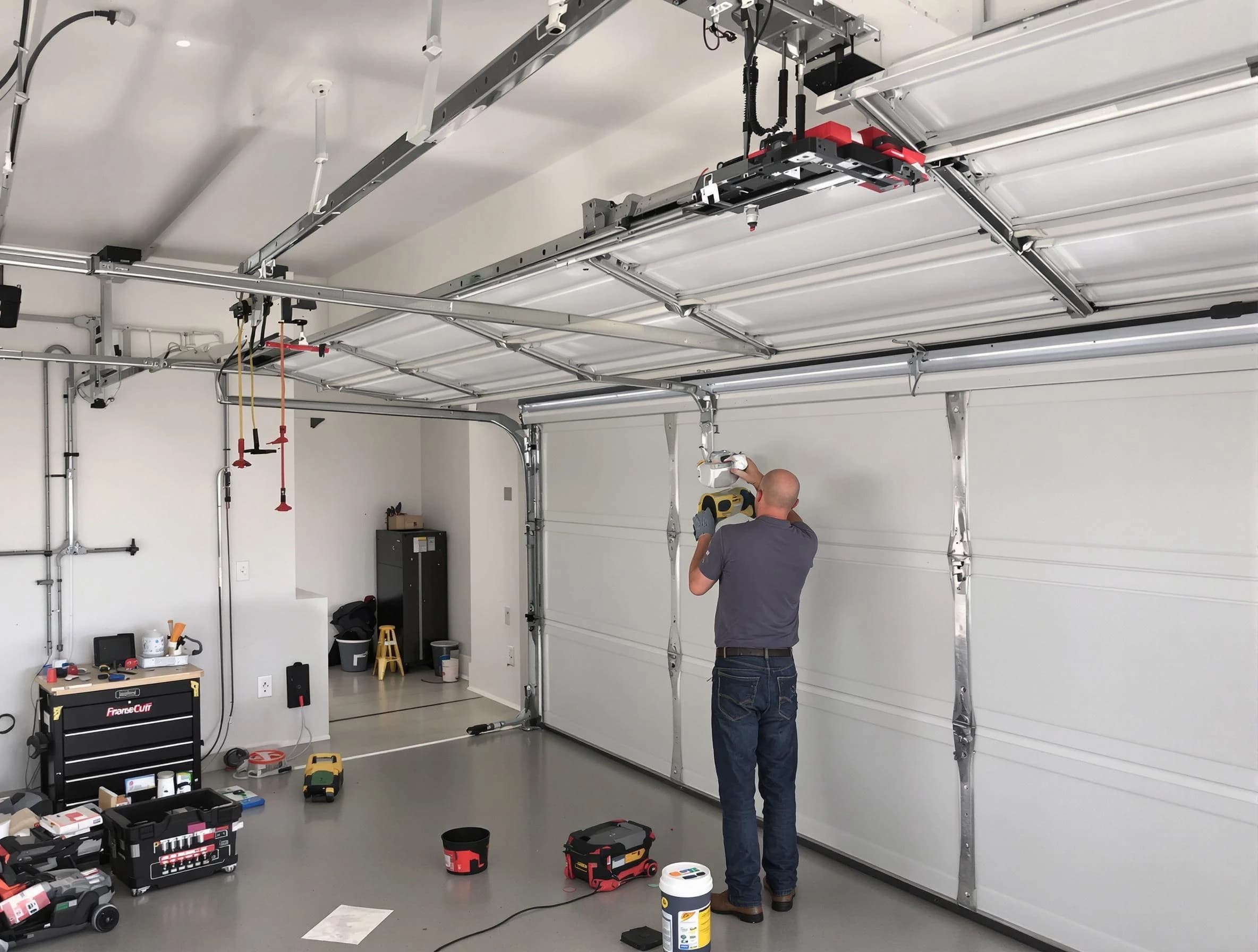 Broomfield Garage Door Repair garage door repair specialist in Broomfield