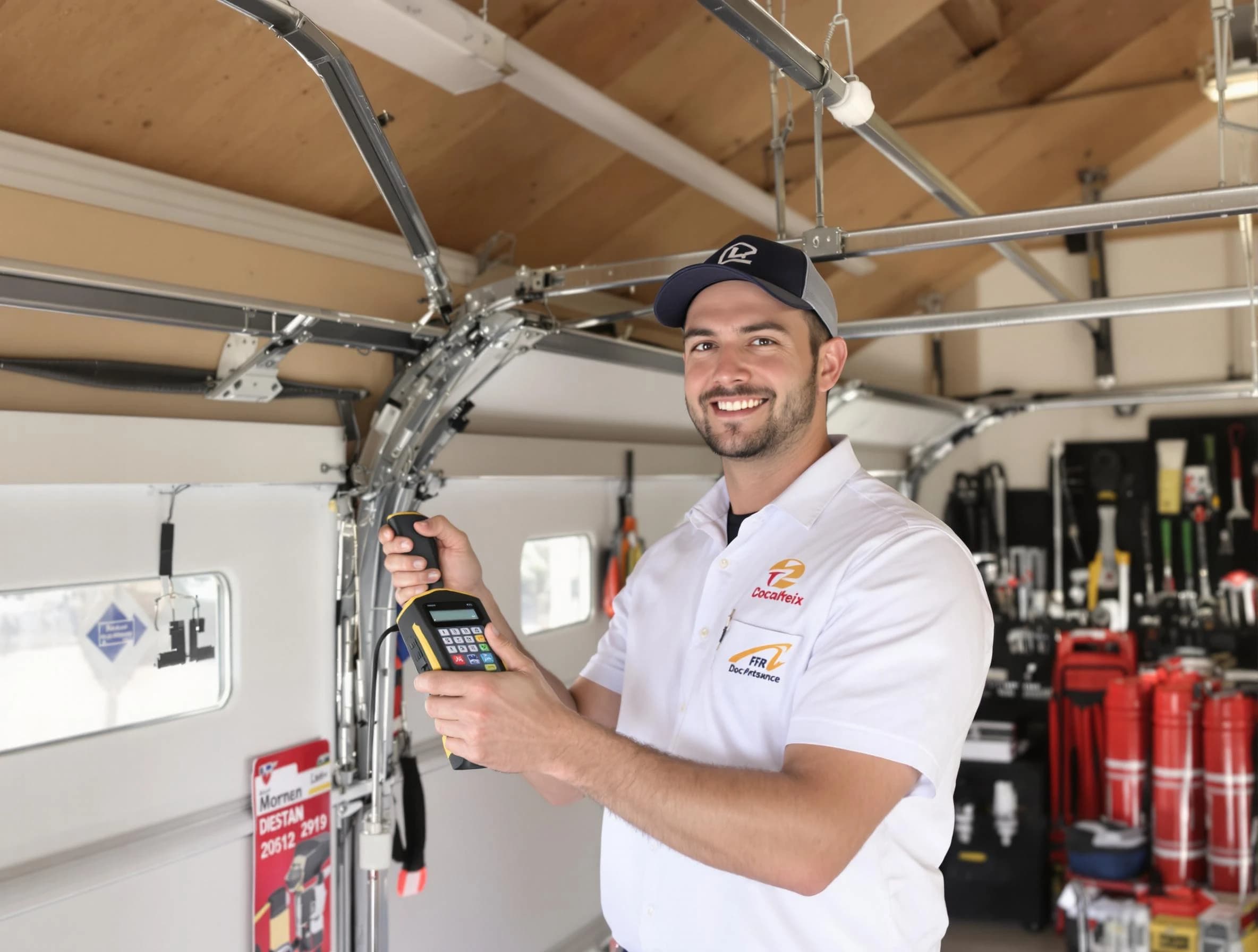 Broomfield Garage Door Repair local technician providing expert garage door repair in Broomfield neighborhood