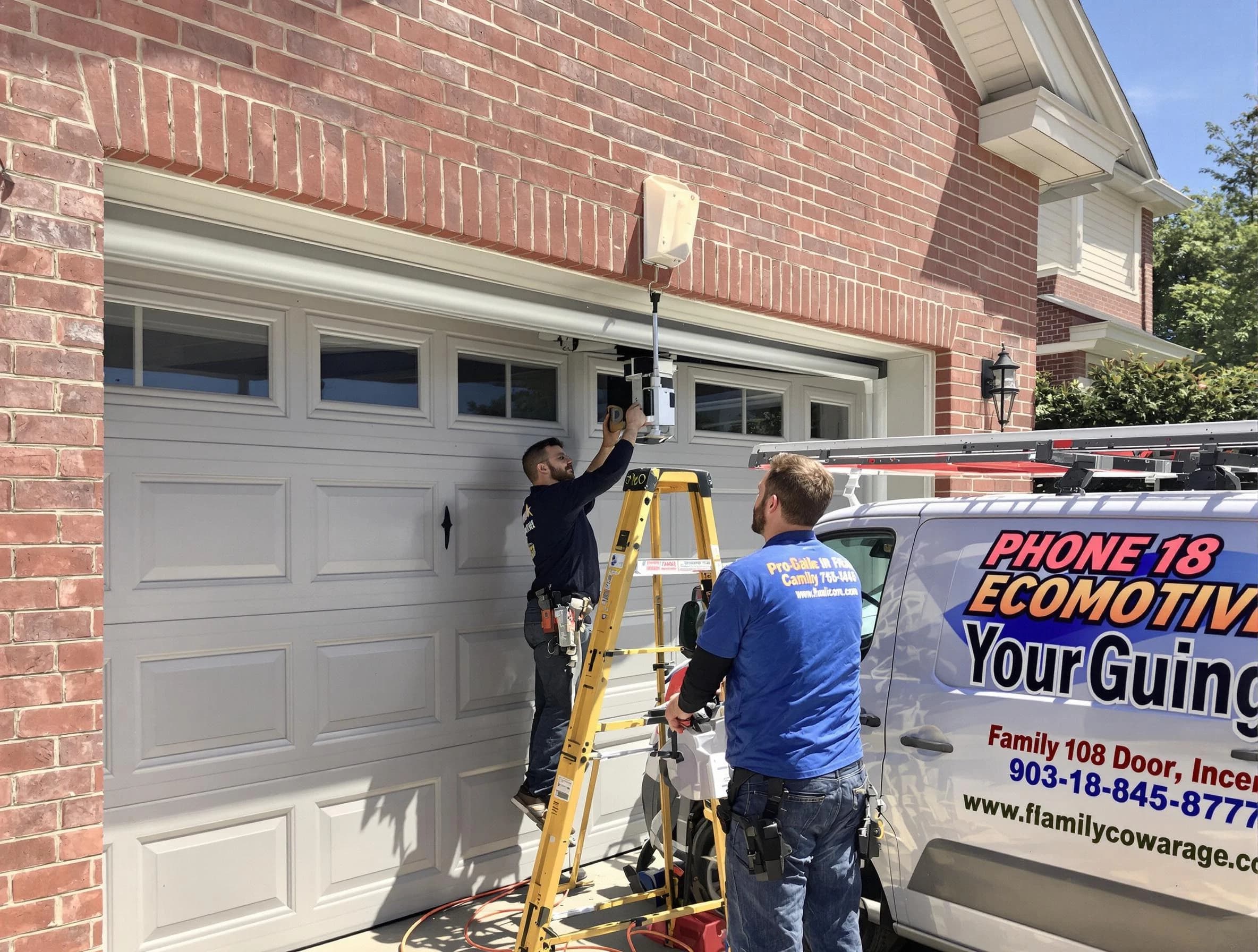 Broomfield Garage Door Repair local technician providing expert garage door repair in Broomfield neighborhood